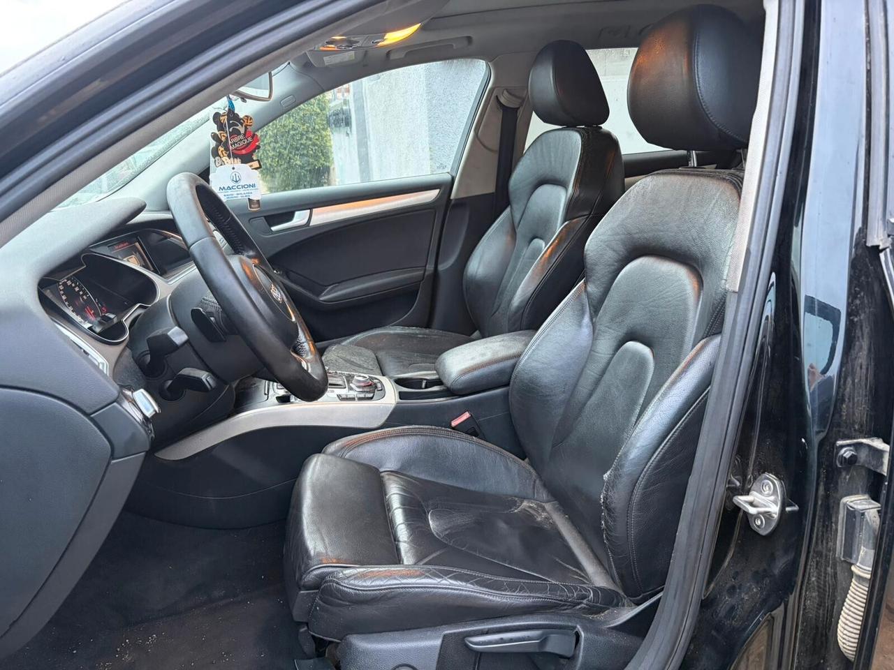 Audi A4 allroad S LINE