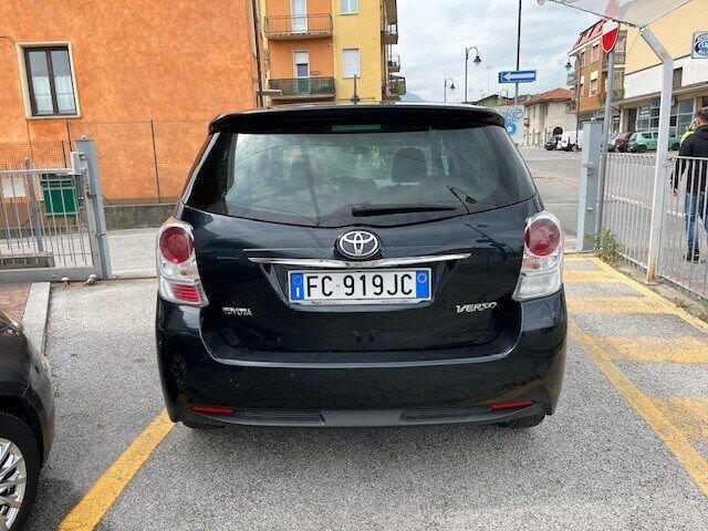 Toyota Verso Verso 1.6 D-4D Active