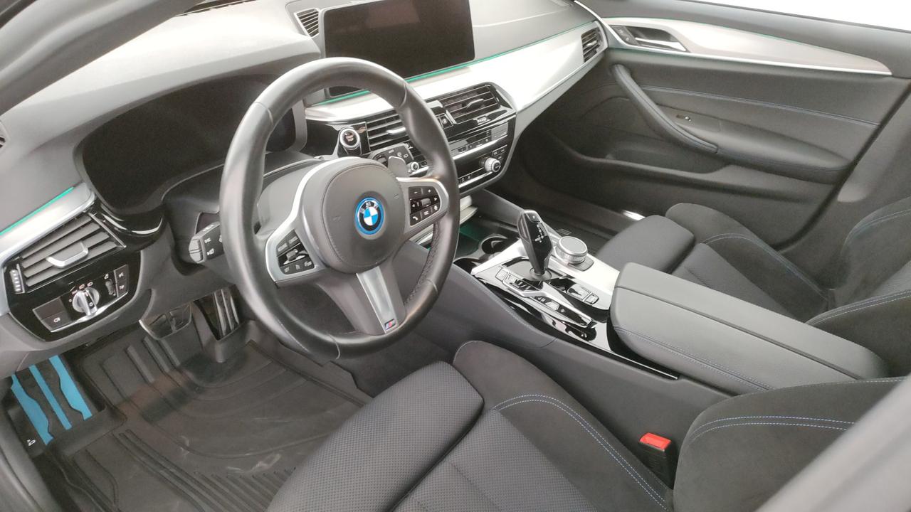 BMW Serie 5 G31 2020 Touring LCI 530e Touring Msport auto