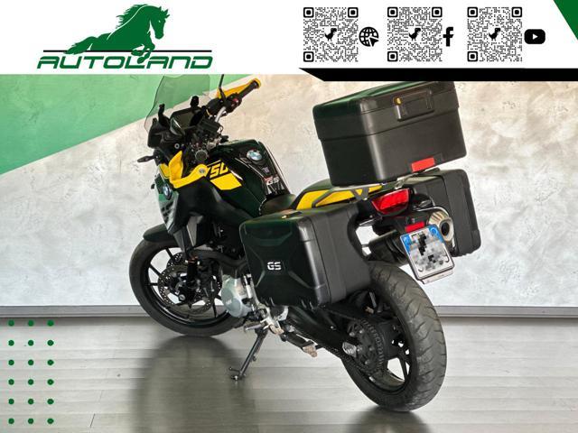 BMW F 750 GS 40 Anniversario*Borse*Finanziabile*OKPermute