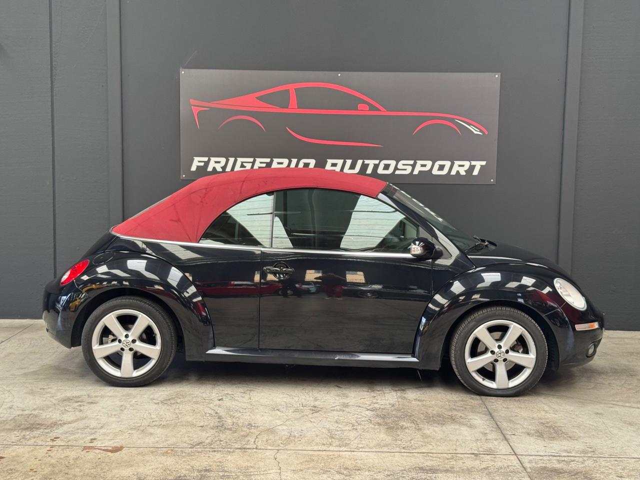 Volkswagen New Beetle 2.0