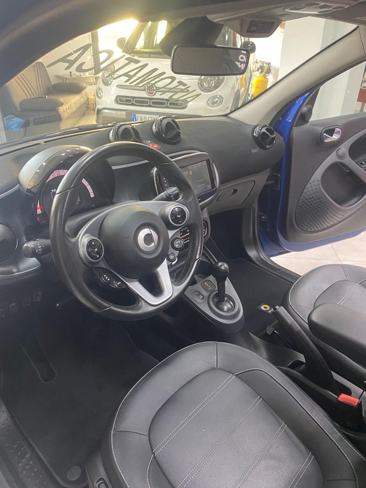 Smart ForFour 70 1.0 Prime