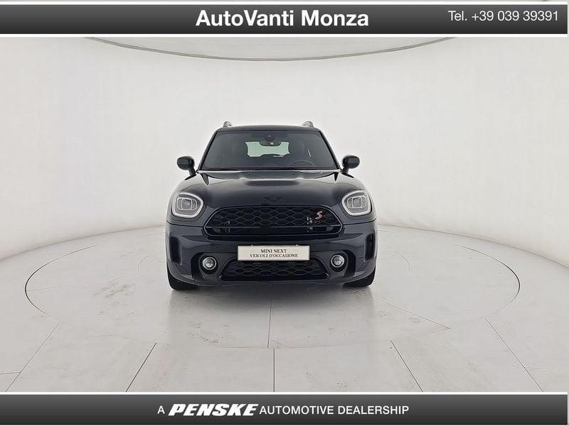 MINI Countryman Mini Countryman 2.0 Cooper SD Yours all4 auto