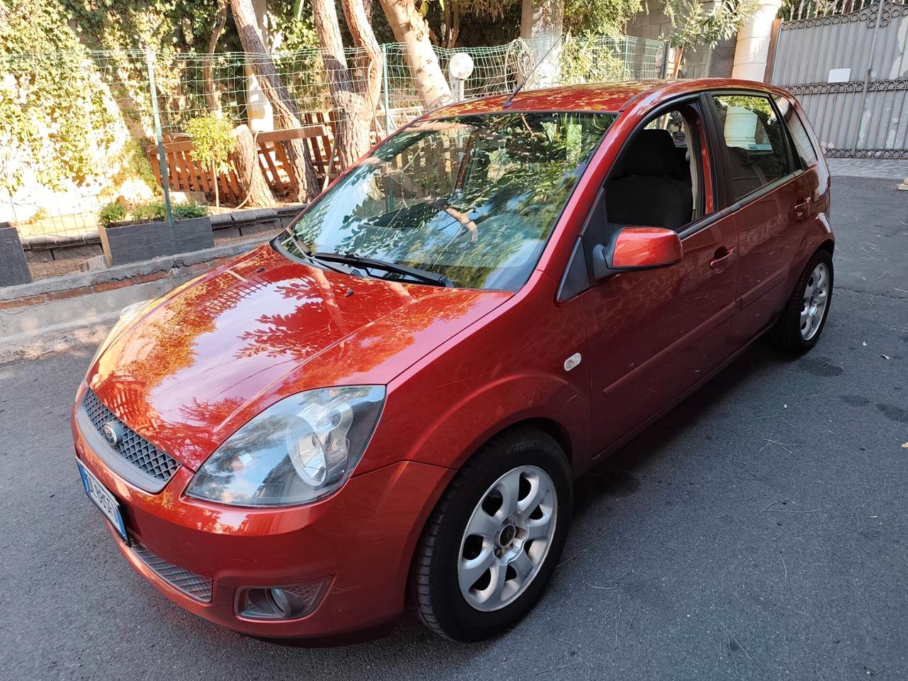 Ford Fiesta 1.4 TDCi 5p. 2007