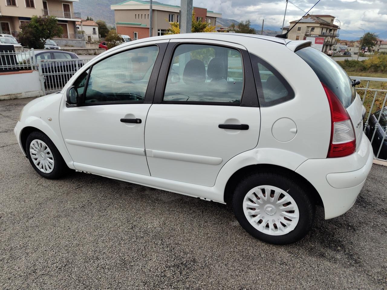 Citroen C3 1.1 Perfect Eco Energy G