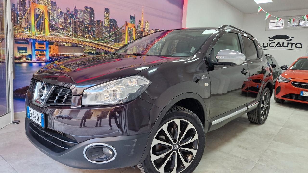 Nissan Qashqai 1.5 dCi DPF 360