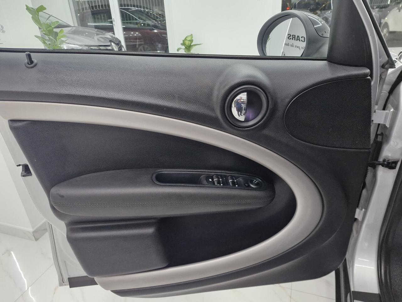 Mini 1.6 Cooper D Park Lane Plus Countryman 2015