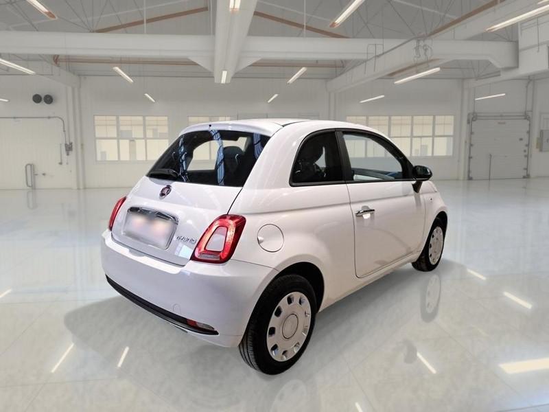 FIAT 500 1.0 70cv Ibrido Cult