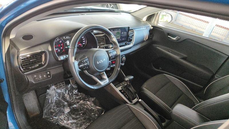 Kia Stonic 1.0 T-GDI 88KW MHEV GT LINE DCT