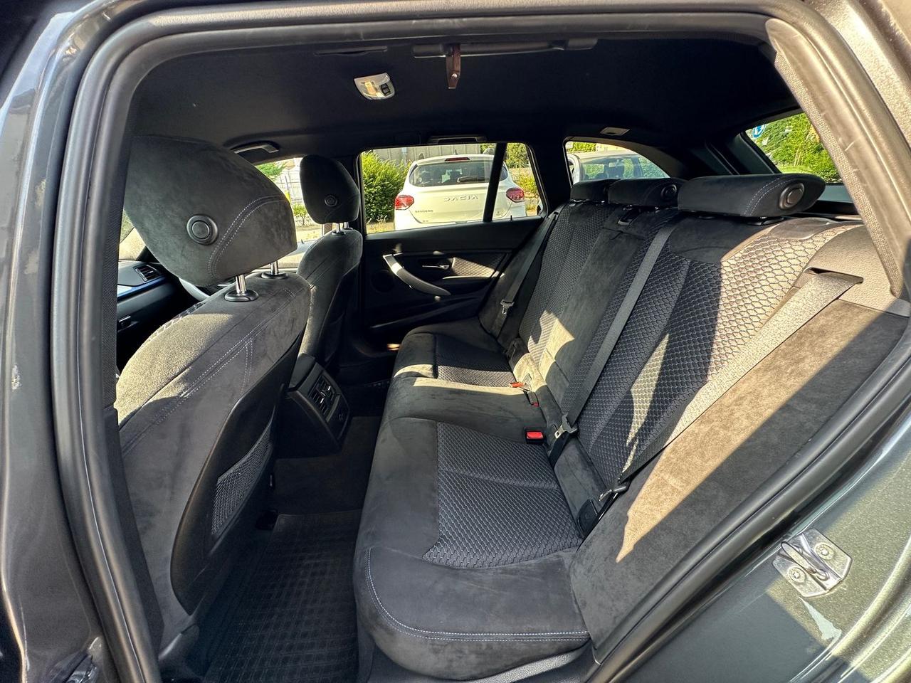 Bmw 320 d M Sport #5979