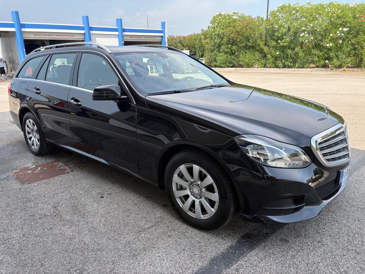 Mercedes-benz E 200 BlueTEC S.W. Anno 2016