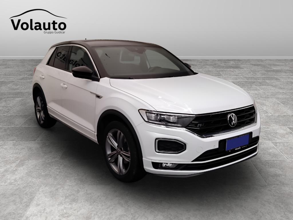 VOLKSWAGEN T-Roc 2017 - T-Roc 1.5 tsi Sport dsg