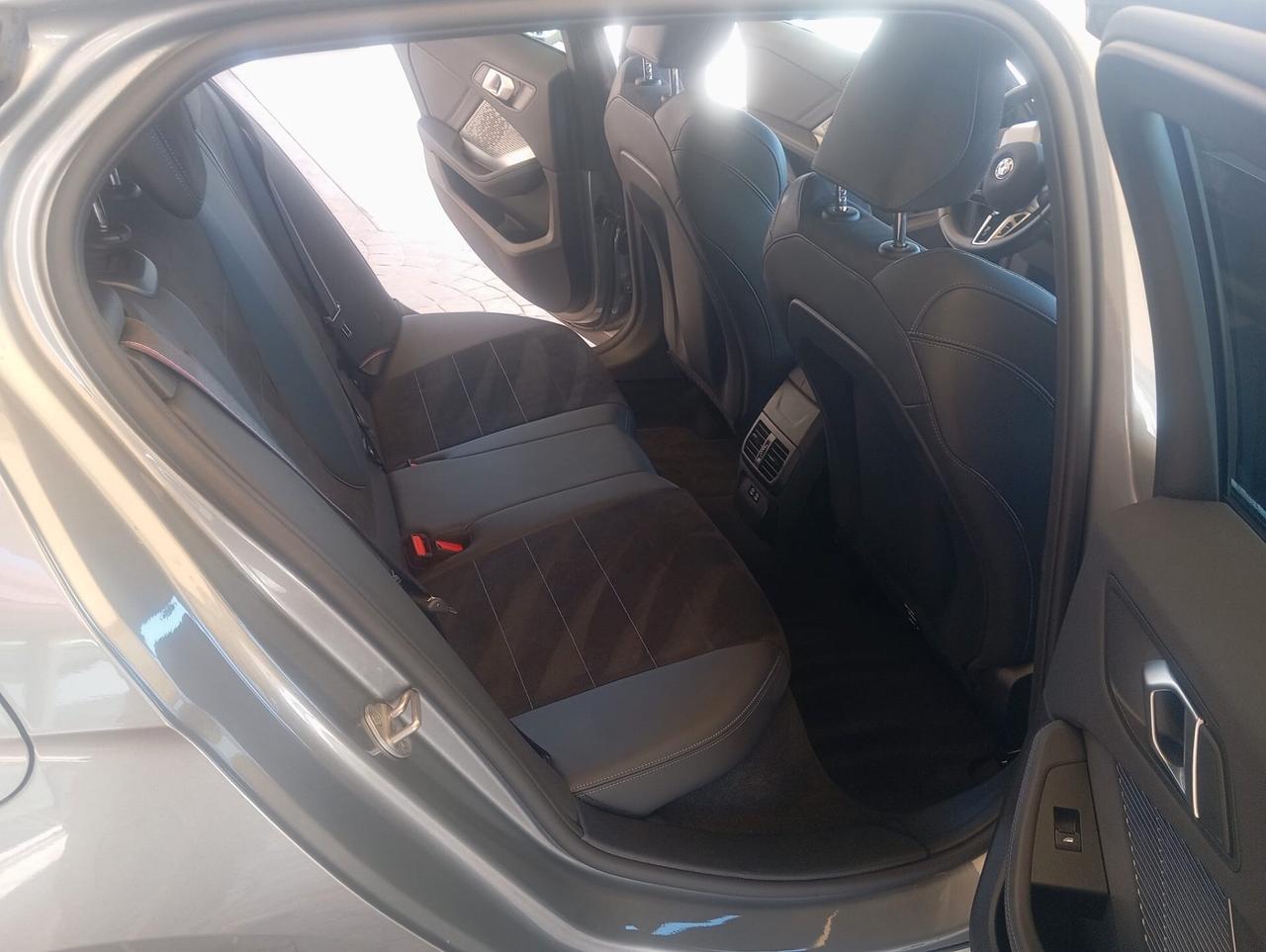 Bmw 118 118d MSport Pro