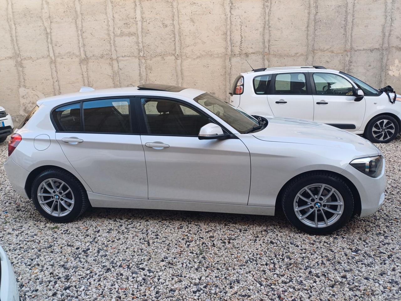 Bmw 118 118d 5p. Sport