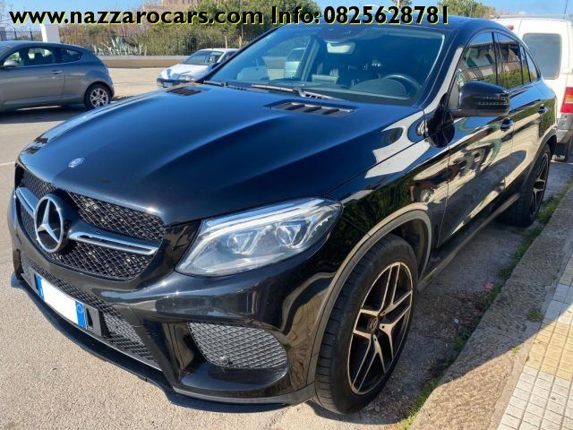 MERCEDES-BENZ GLE 350 d 4Matic Coup�� Premium Plus