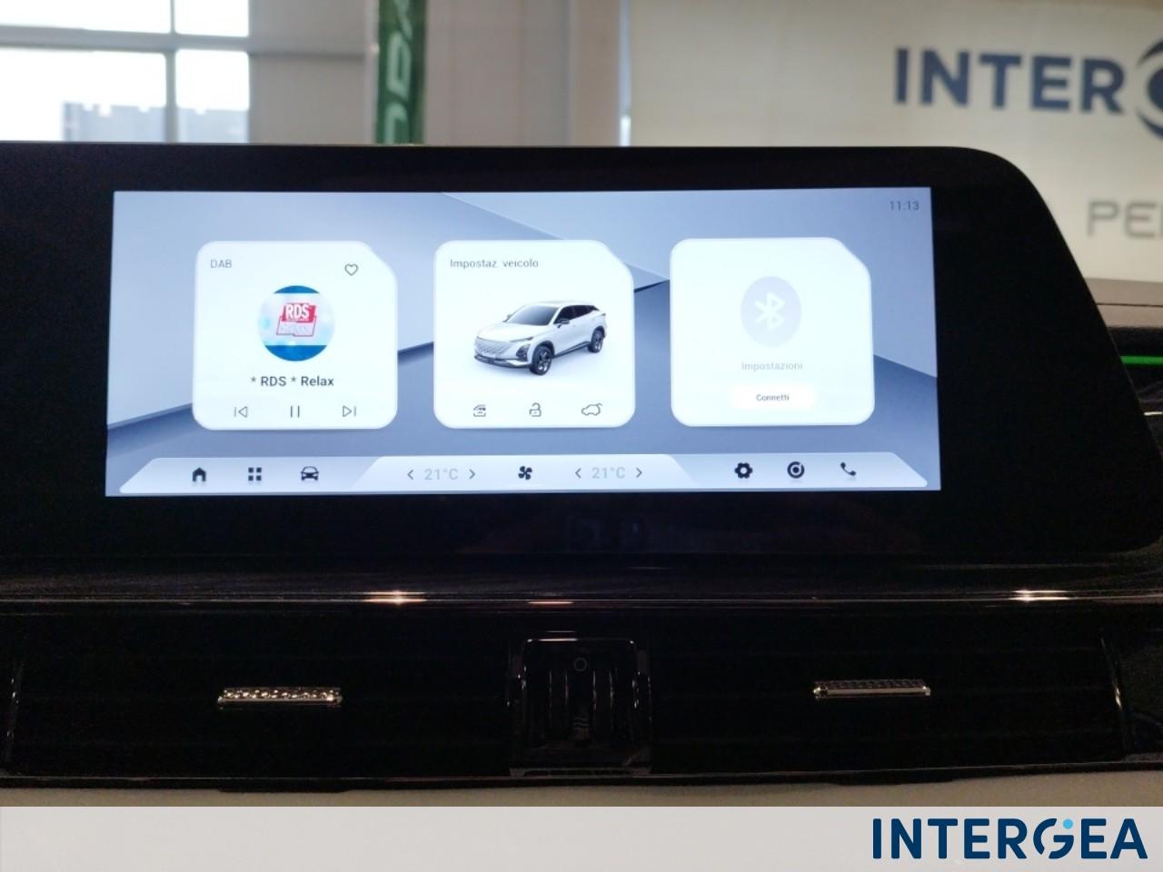 OMODA Omoda 5 1.6 tgdi Premium 7dct