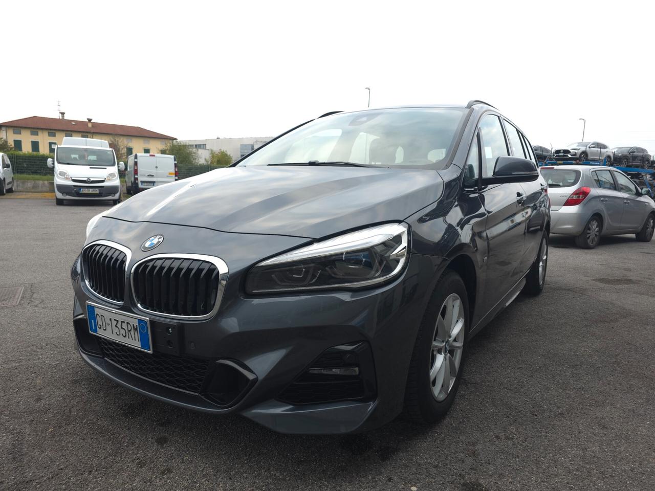 Bmw 216 216d Active Tourer Msport