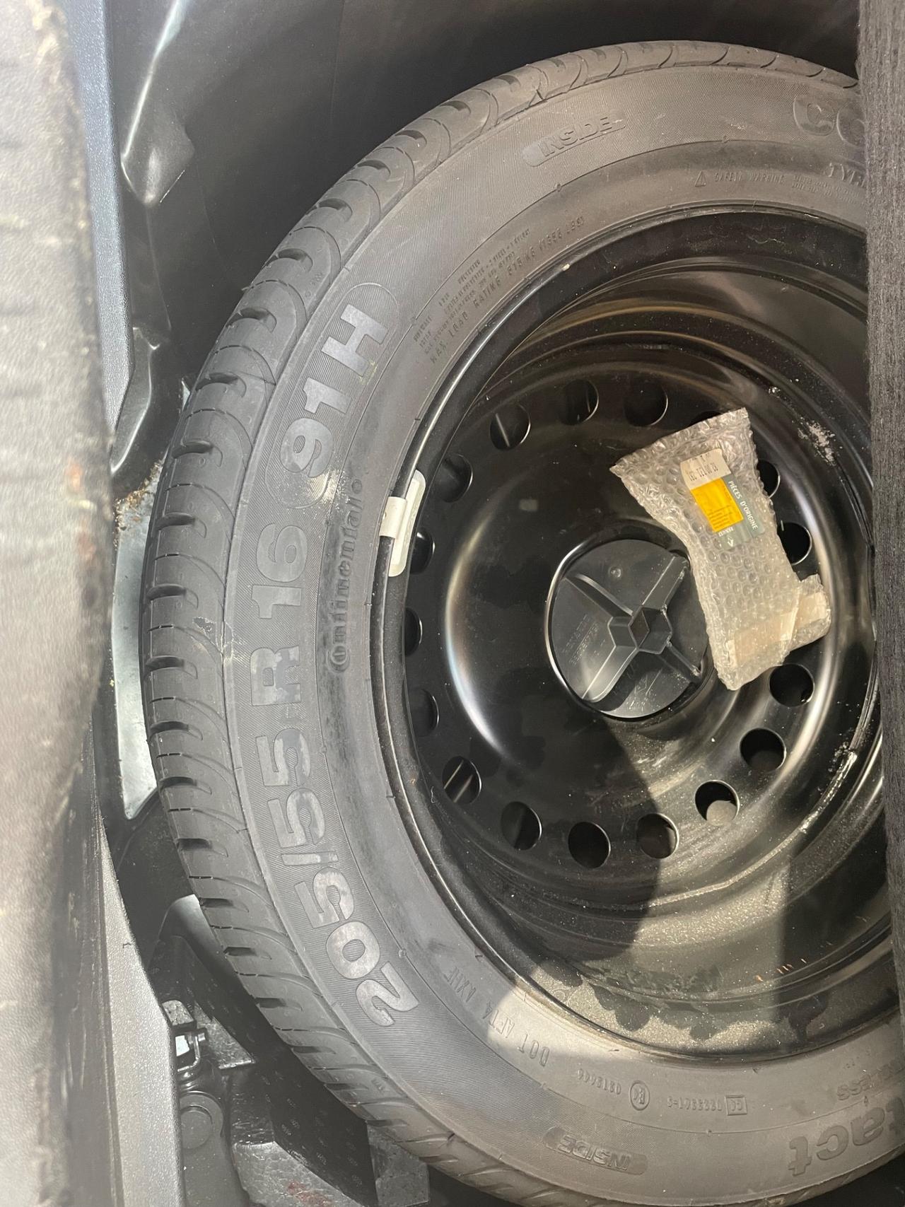 Renault Mégane 1.6 16V 5p/1PROP/GARANZIA 12 MESI