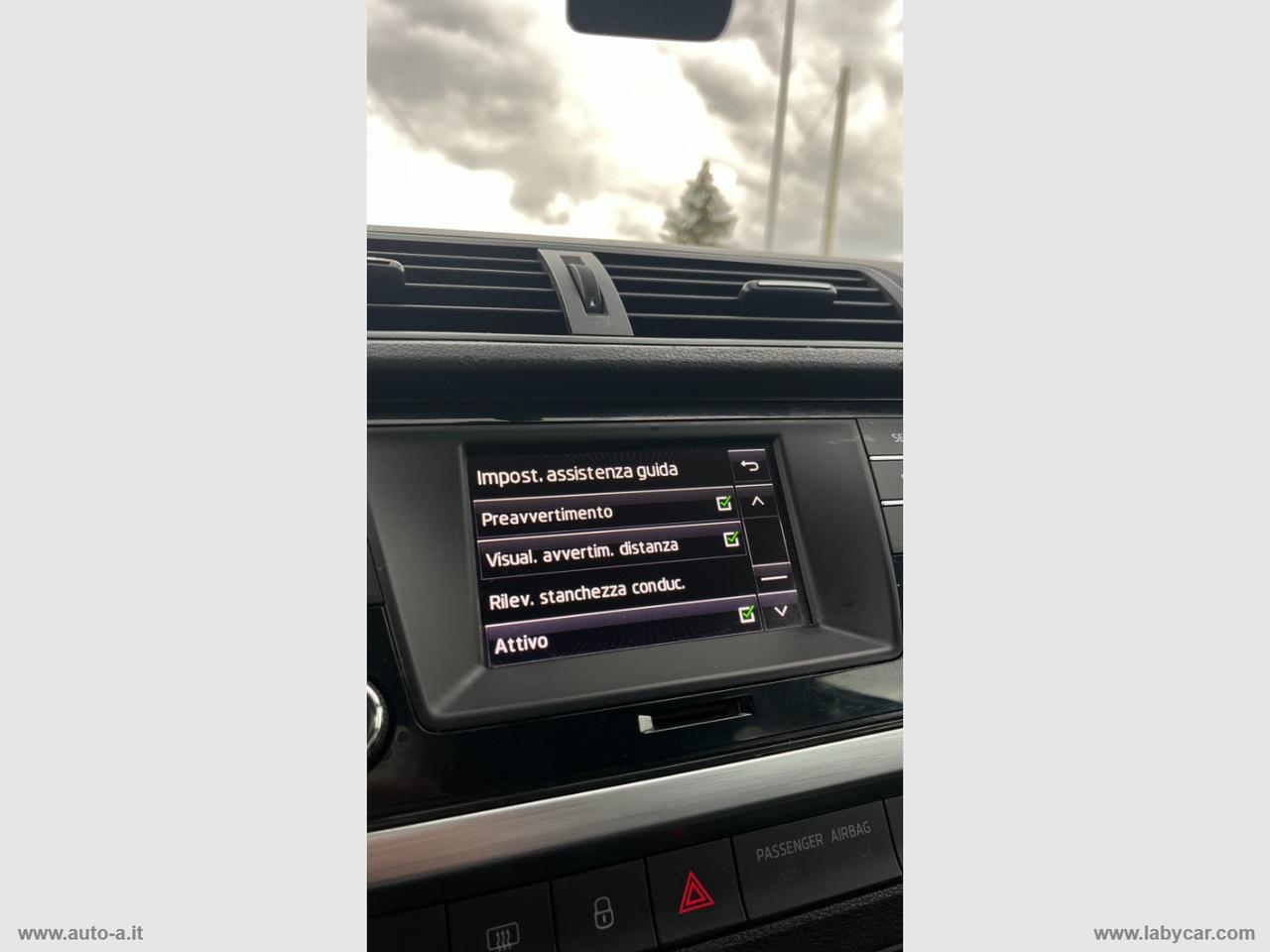 SKODA Fabia 1.4 TDI 75 CV Wagon Ambition