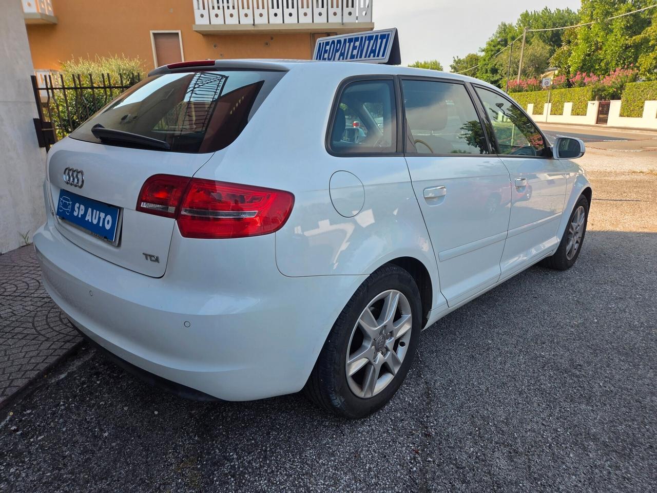 Audi A3 - 2012