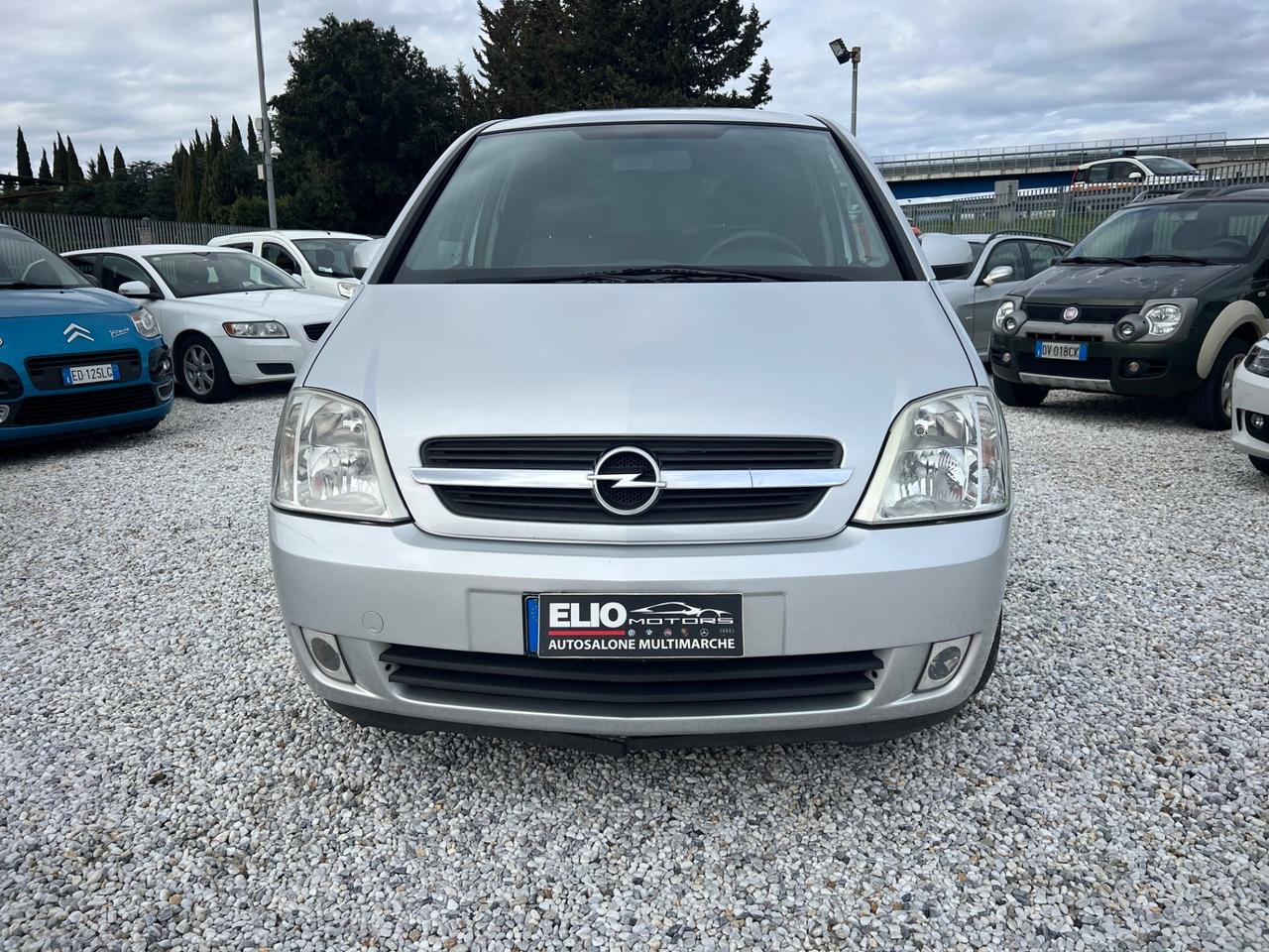 Opel Meriva 1.7 CDTI 101CV Cosmo