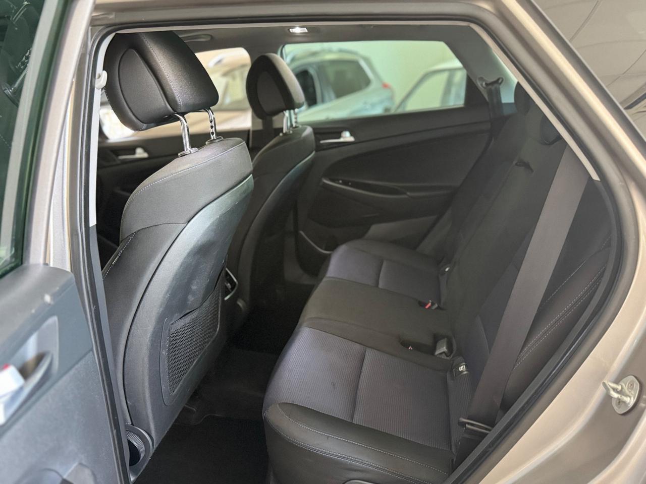 Hyundai Tucson 1.7 CRDi XPossible-FULL OPTIONAL