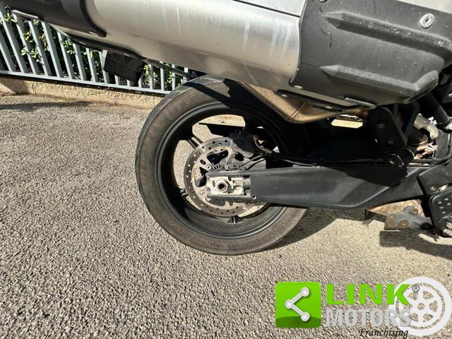 CF MOTO 800 MT TRIS DI VALIGIE INCLUSE