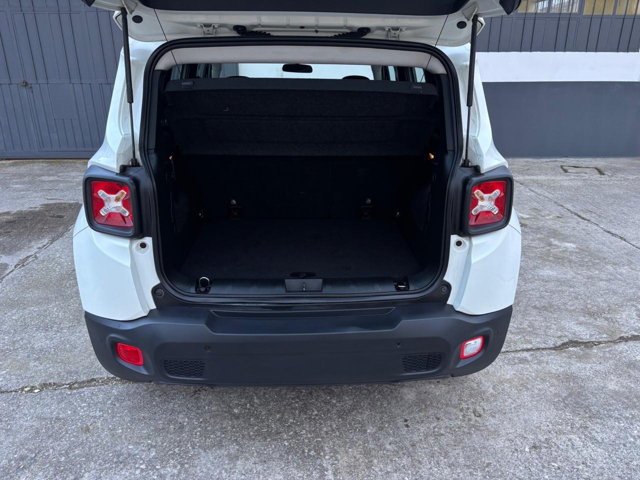 Jeep Renegade 1.6 benzina - GPL. Garanzia 12mesi