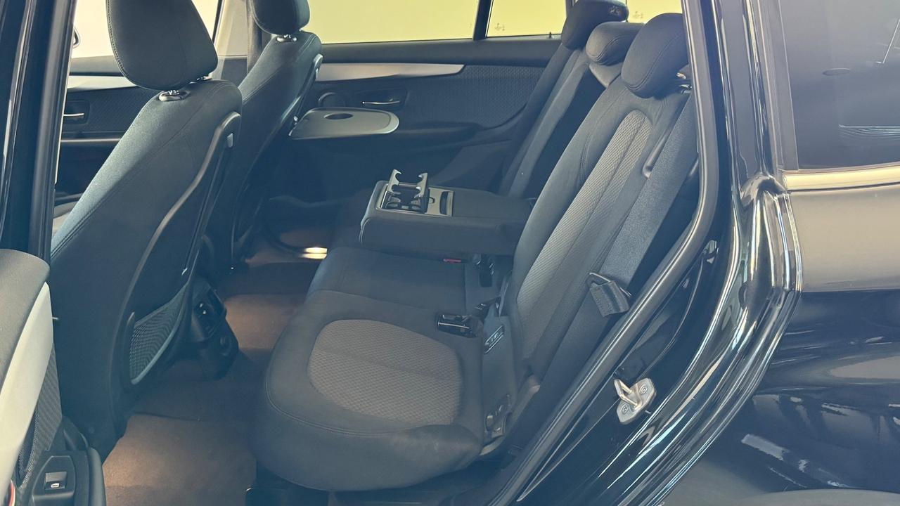 Bmw serie 2 Active Tourer 218d Sport 7 Posti
