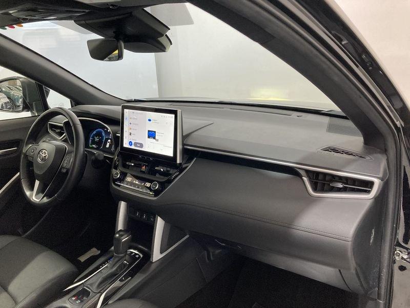 Toyota Corolla Cross 2.0H (197 CV) E-CVT Lounge 2WD