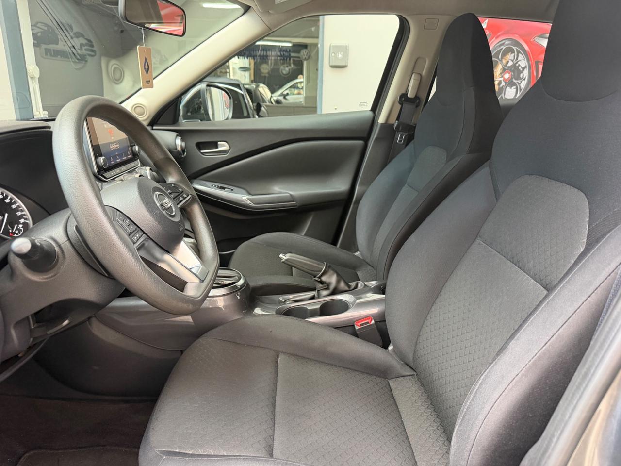 Nissan Juke 1.0 DIG-T 114 CV Business 12.2021