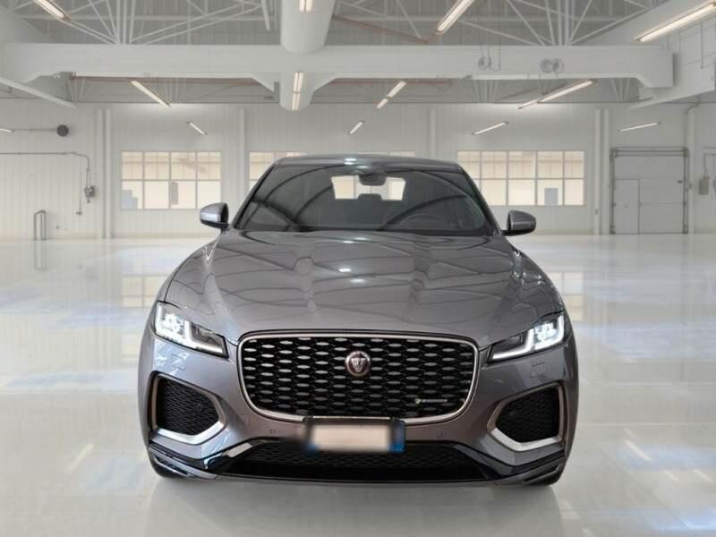 JAGUAR F-Pace (X761) F-Pace 2.0 D 204 CV ...
