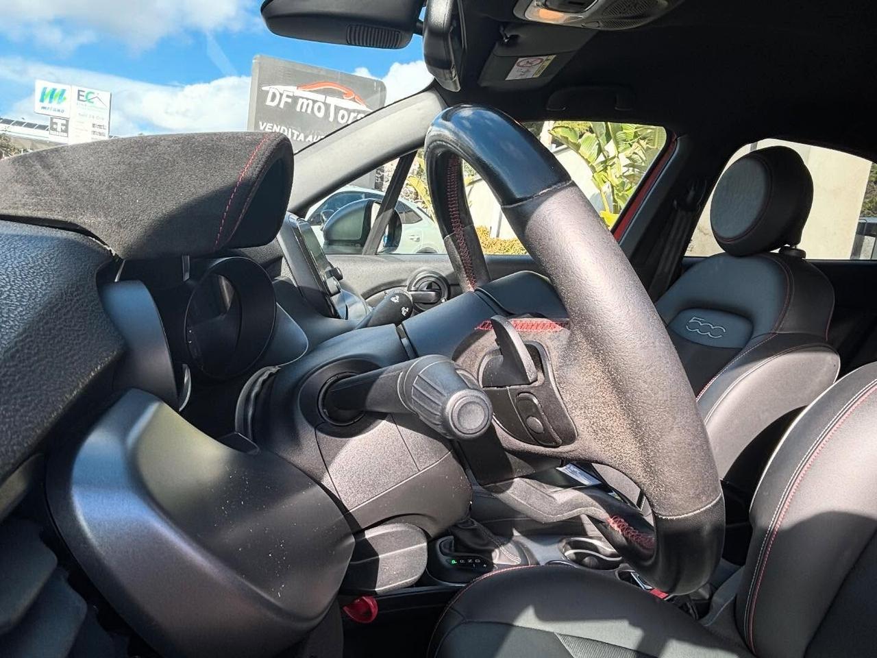 Fiat 500X 1.3 T4 150 CV -sport