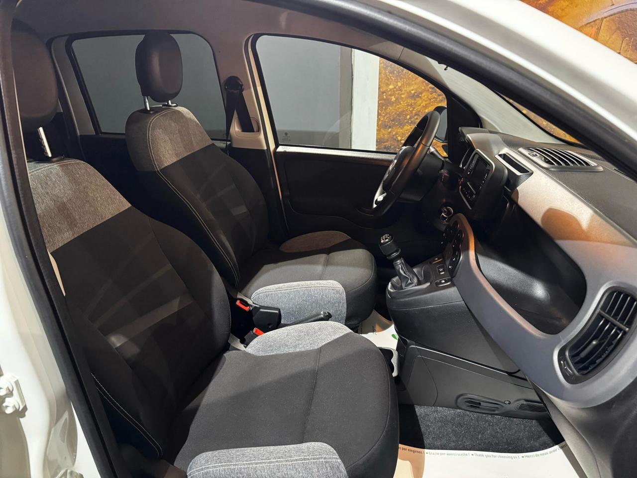 Fiat Panda 1.0 FireFly S&S Hybrid City Life