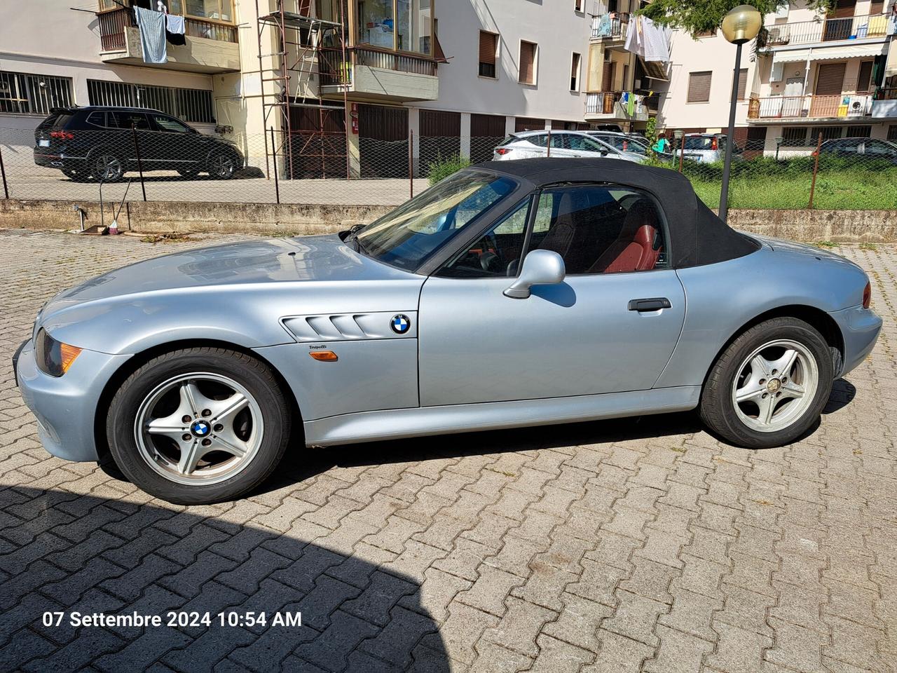 Bmw Z3 1.8 cat Roadster