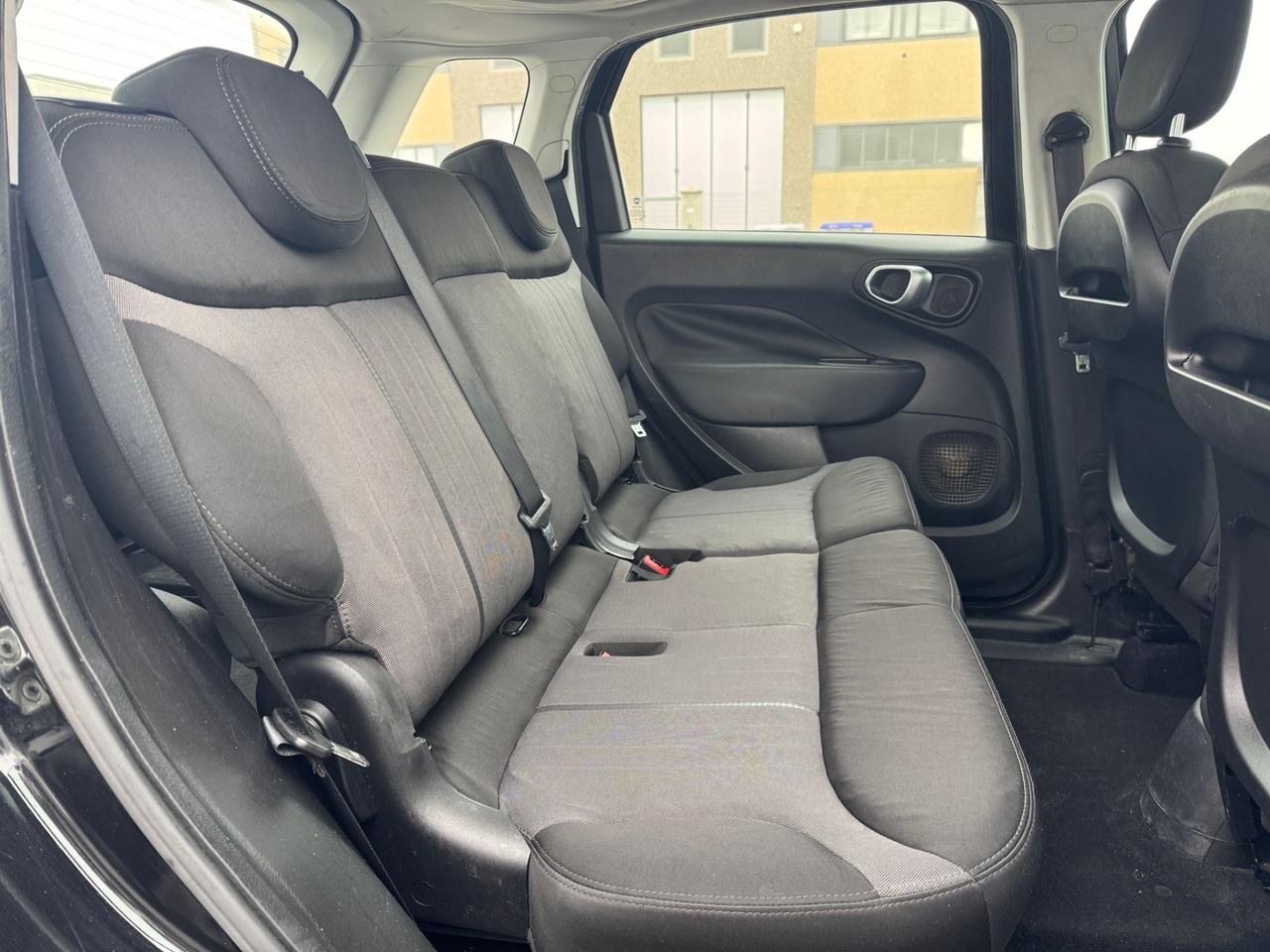 Fiat 500L 0.9 TwinAir Turbo Natural Power Lounge