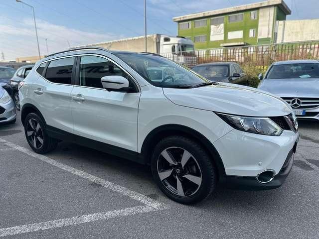 Nissan Qashqai Qashqai 1.2 / AUTOMATICO / TETTO PANORAMICO