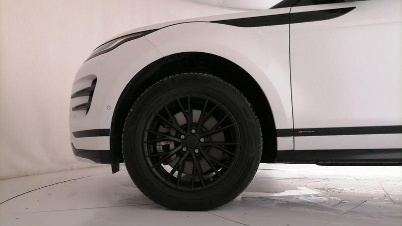 Land Rover RR Evoque L538 Range Rover Evoque (2018) *