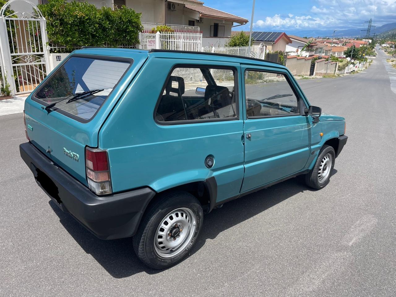Fiat Panda 750 TRENTENNALE