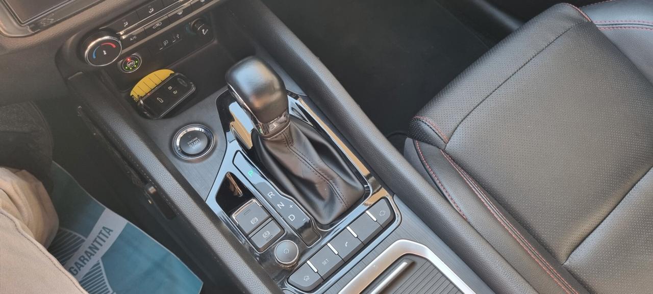 Dr 5.0 1.5 Turbo DCT Bi-Fuel GPL