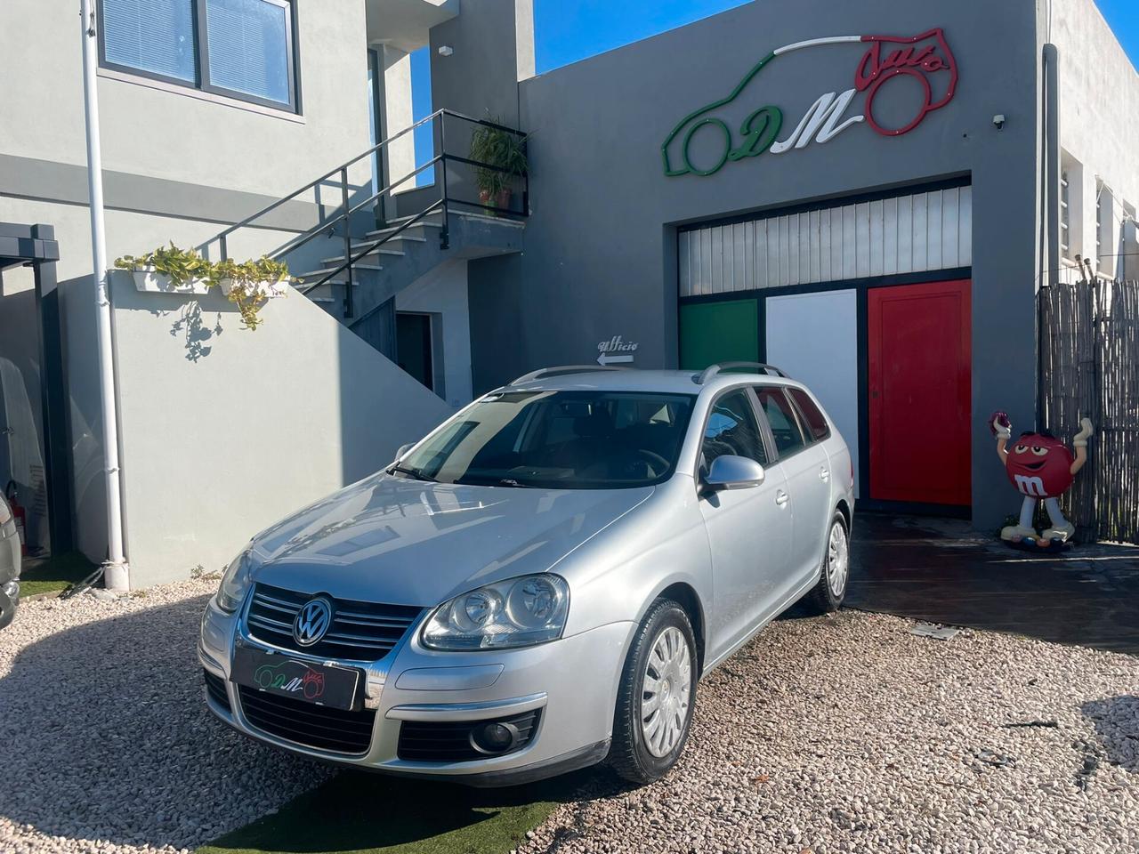 Volkswagen Golf Variant 1.9 TDI 105 CV