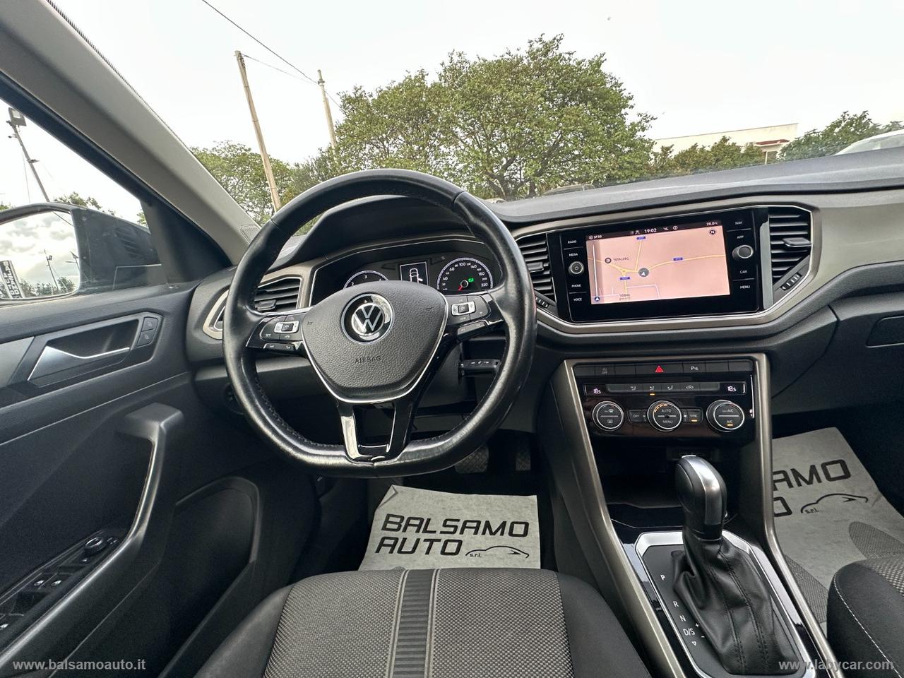 VOLKSWAGEN T-Roc 2.0 TDI 150 CV DSG Style BMT