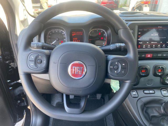 FIAT Panda Cross 1.0 FireFly S&S Hybrid con Uconnect DAB schermo 7"