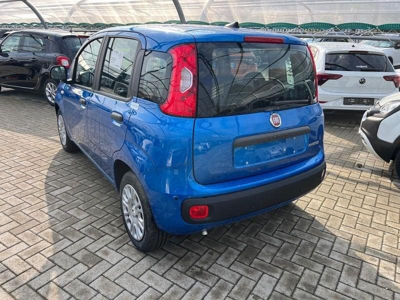 FIAT Panda Panda 1.0 FireFly S&S Hybrid Icon