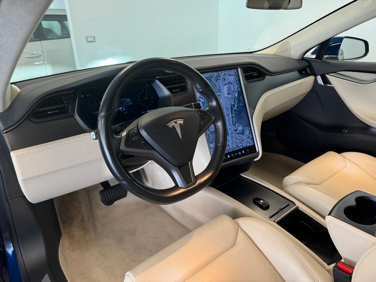 Tesla Model S 75kWh All-Wheel Drive DUAL MOTOR 85.000 KM