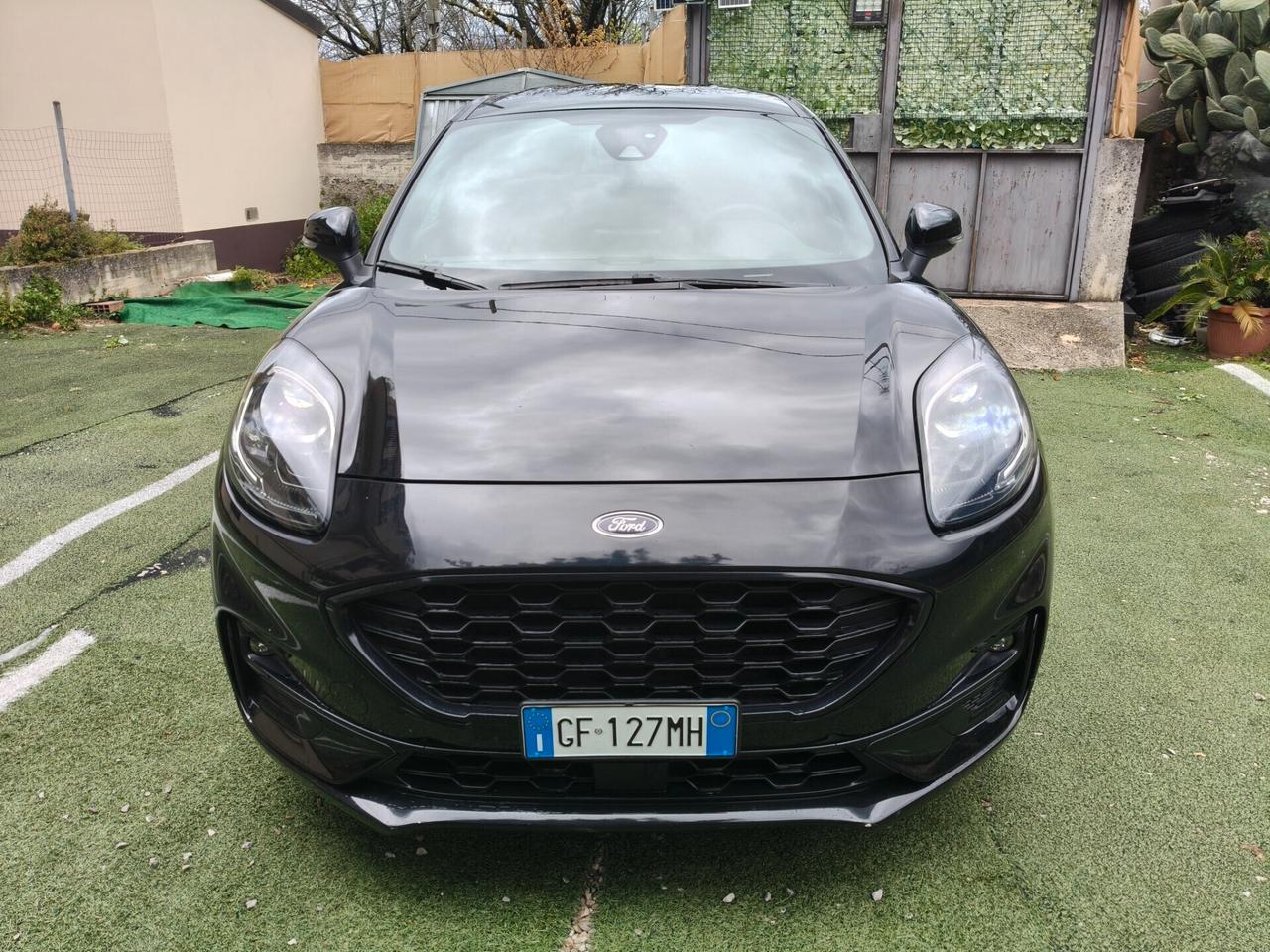 Ford Puma 1.5 TDCI 120 CV ST-XLine FINE 2021