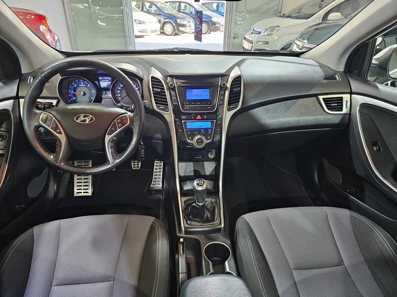 Hyundai i30 1.6 CRDi 128CV Style