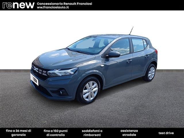 DACIA Sandero TCe 100 GPL Streetway Expression NBI