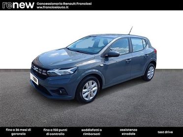 DACIA Sandero TCe 100 GPL Streetway Expression NBI