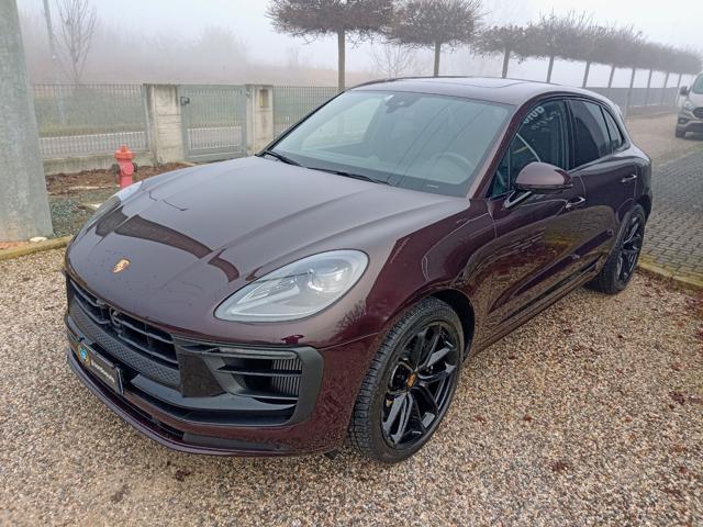 PORSCHE Macan 2.9 GTS